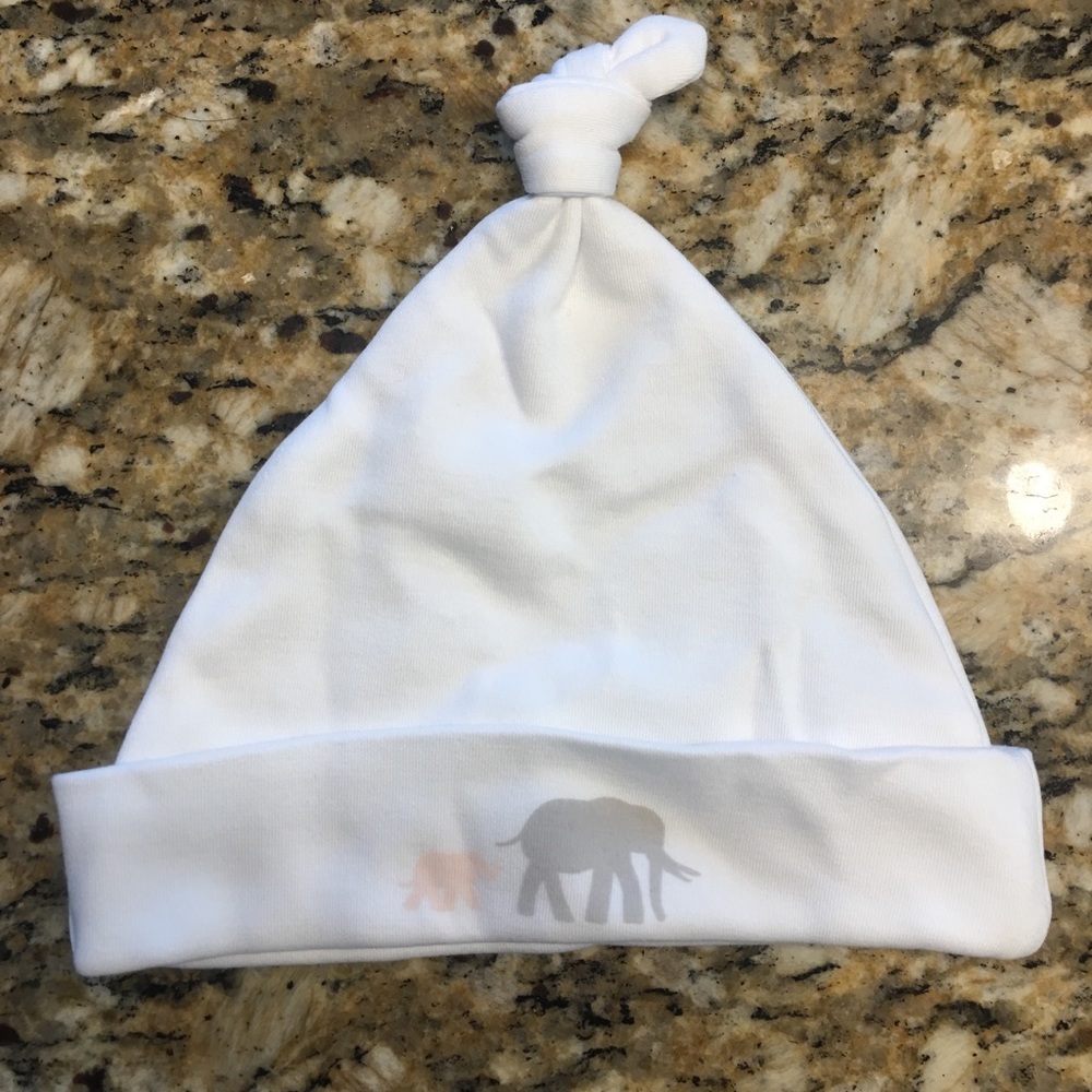 0/6 months hat bundle - Picture 3 of 5